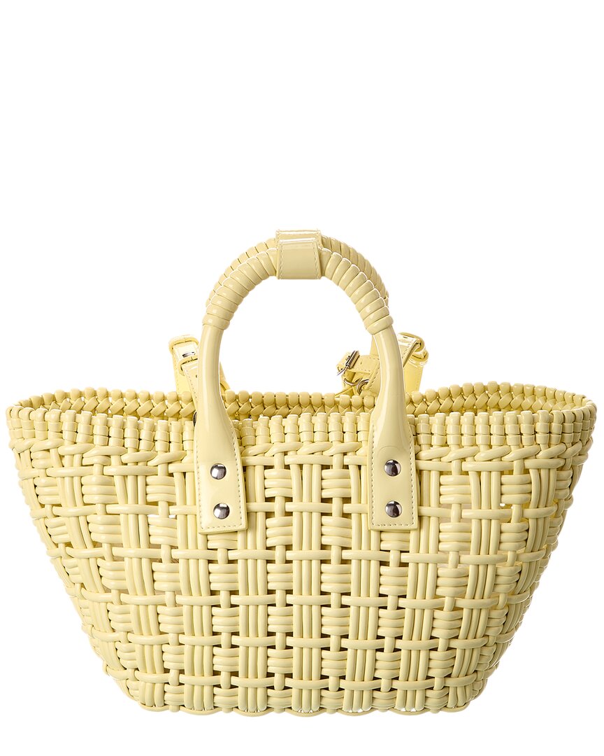 Balenciaga Bistro XS Basket Tote