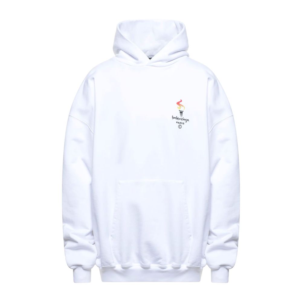 Balenciaga Cotton Men's Sweater