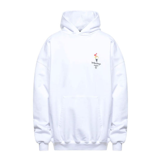 Balenciaga Cotton Men's Sweater