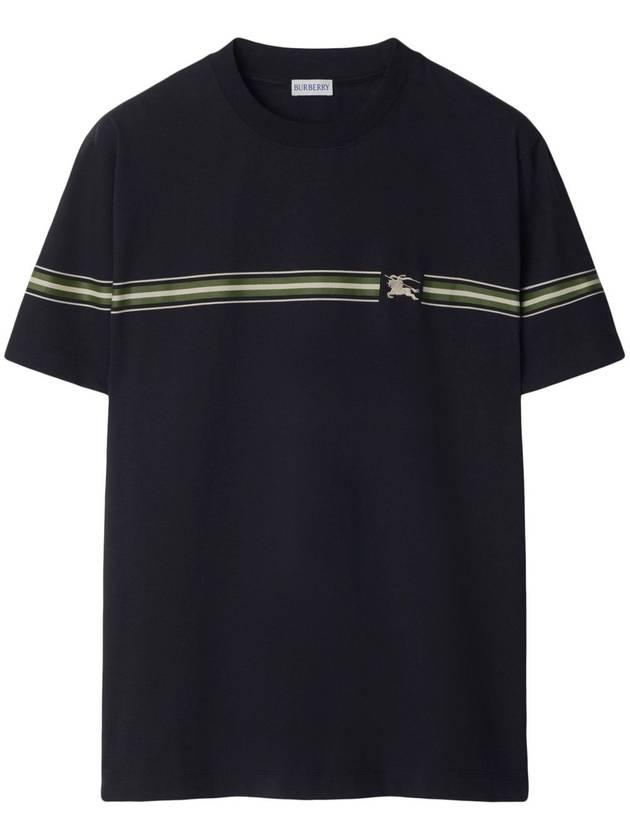 Burberry Burberry T-shirts and Polos Blue