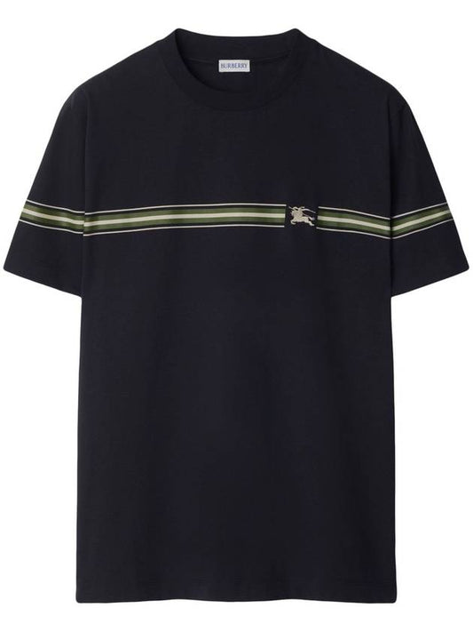 Burberry Burberry T-shirts and Polos Blue