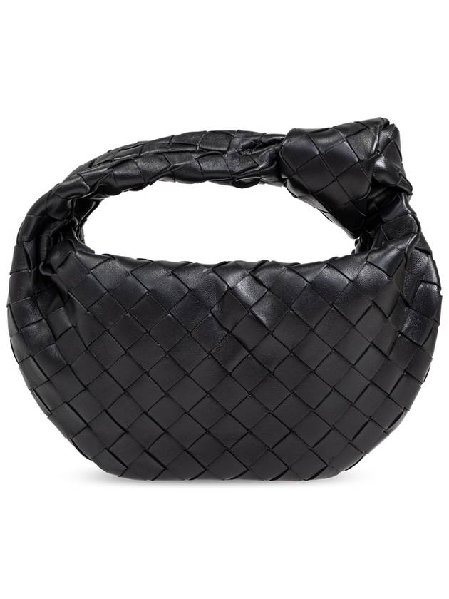 Bottega Veneta Bottega Veneta Handbag ‘Jodie Mini’, Women's, Navy Blue