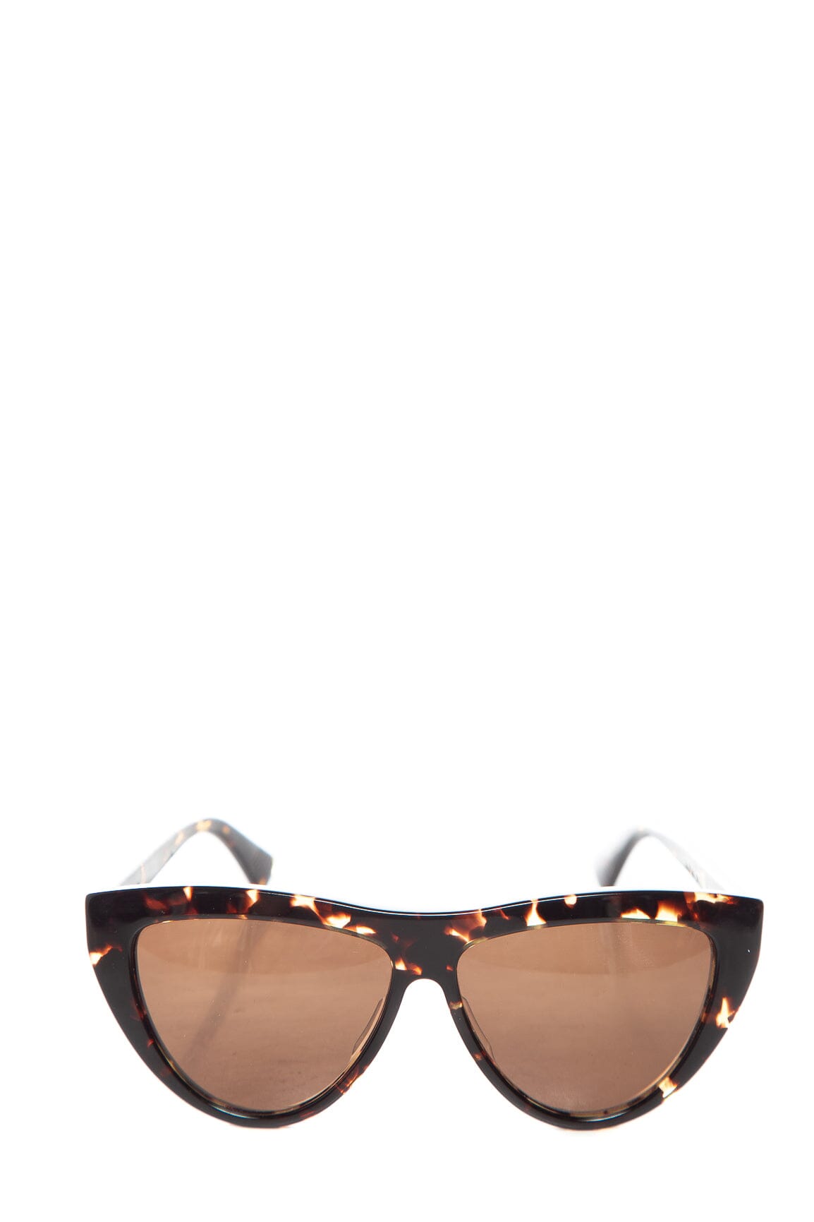Bottega Veneta Tortoise Sunglasses