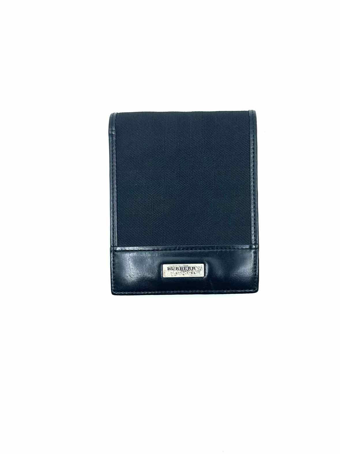 BURBERRY Black Men's Wallet