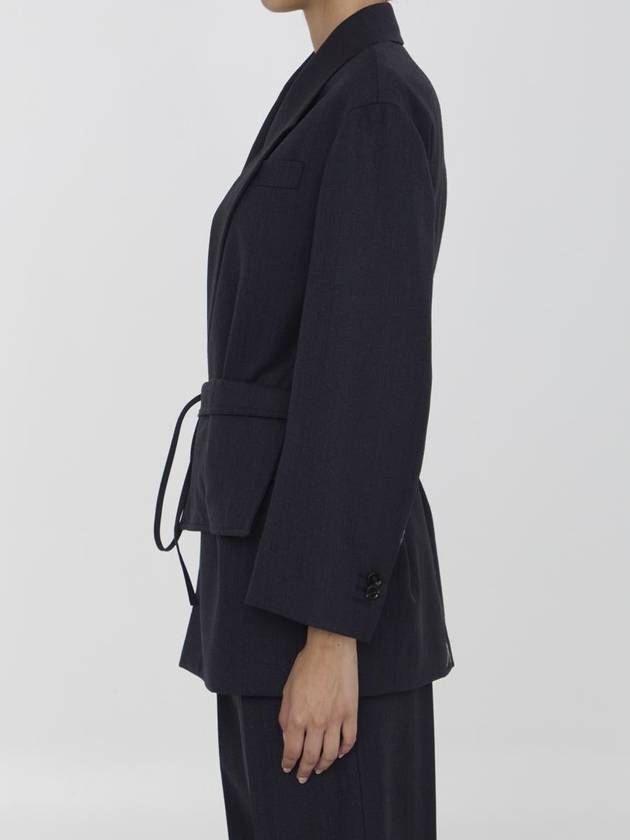 Bottega Veneta jacket navy