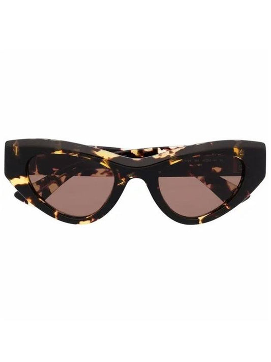 Bottega Veneta cat eye sunglasses