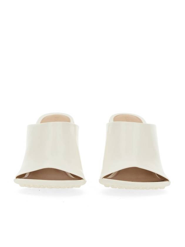 Bottega Veneta Mule Slippers 740735V2LR0 9013 WHITE