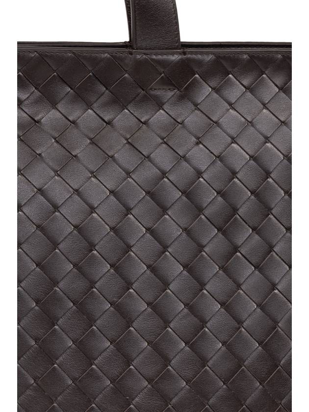 Bottega Veneta Fondant Large Intrecciato Tote Bag 786666 V2HL1 2145