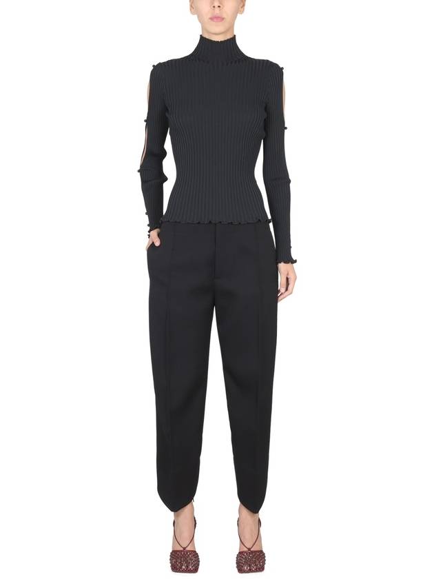 Bottega Veneta MAGLIA A COLLO ALTO