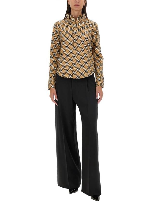 Burberry COTTON CHECK SHIRT