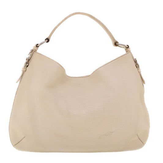 Prada Leather Shoulder Bag ()