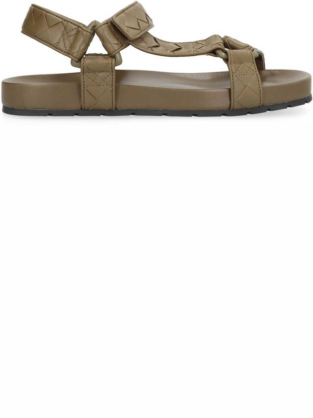 Bottega Veneta Sandals 775305V3HB0 2844 GREEN