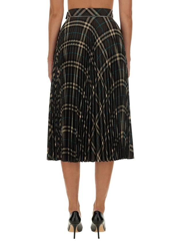 Burberry SQUARED SKIRT