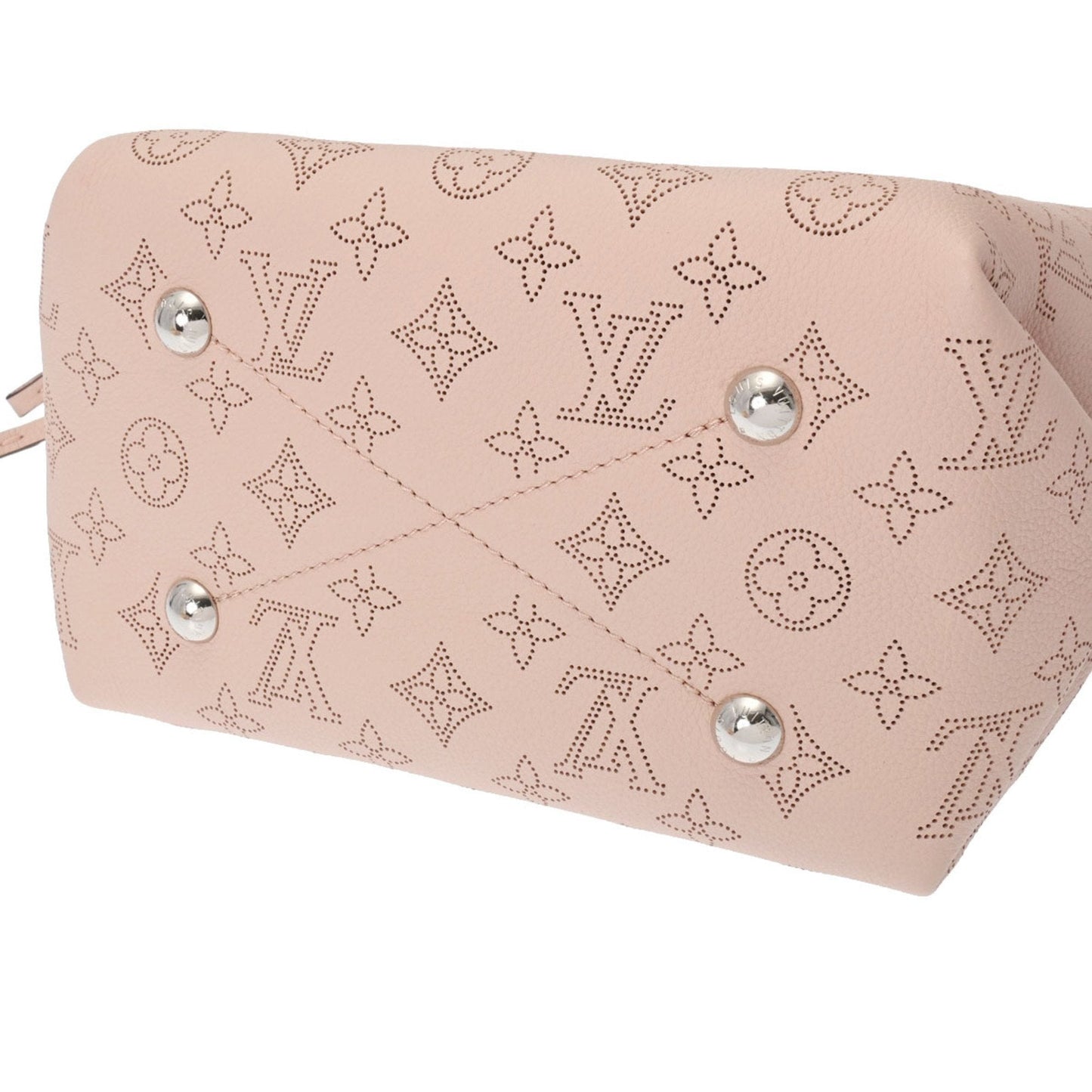 Louis Vuitton  Bella  Leather Shoulder Bag