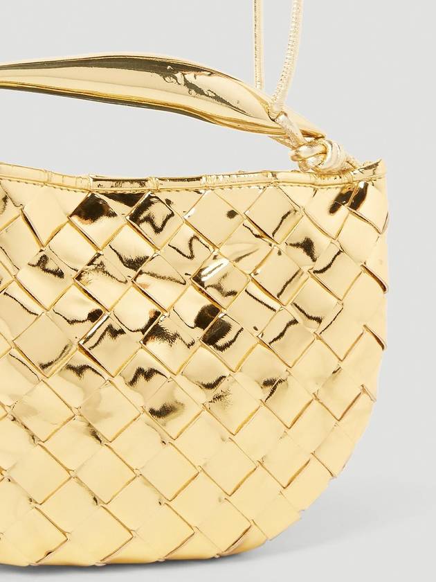 Bottega Veneta 24 ss Mini SARDINE Handbag 744267 V3QM2 8922 B0110972536