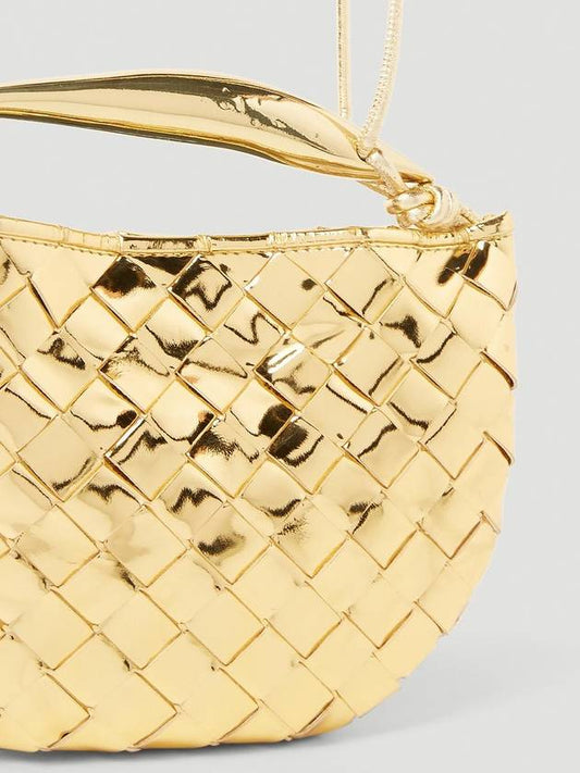 Bottega Veneta 24 ss Mini SARDINE Handbag 744267 V3QM2 8922 B0110972536