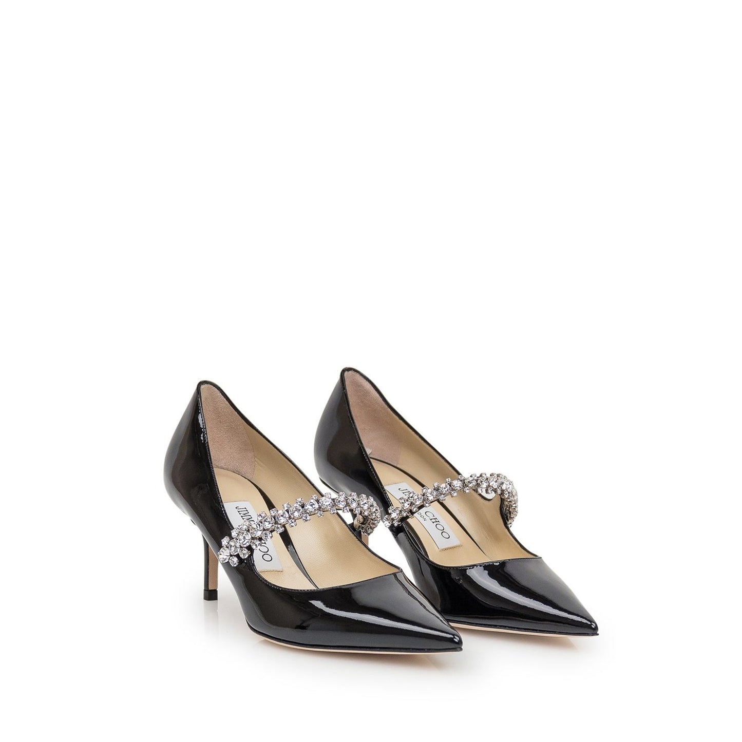 Jimmy Choo Bing Leather Pump Women