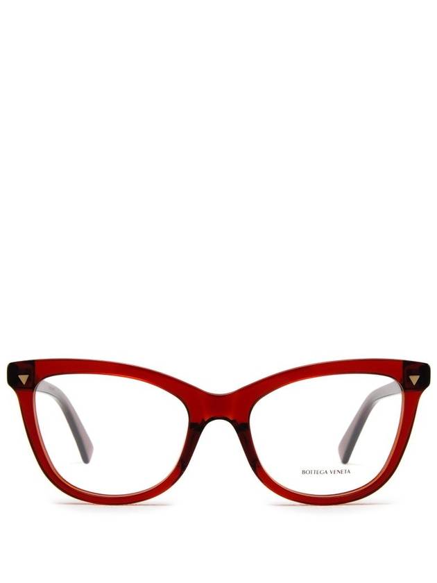 Bottega Veneta Sunglasses BV1226O 009 RED