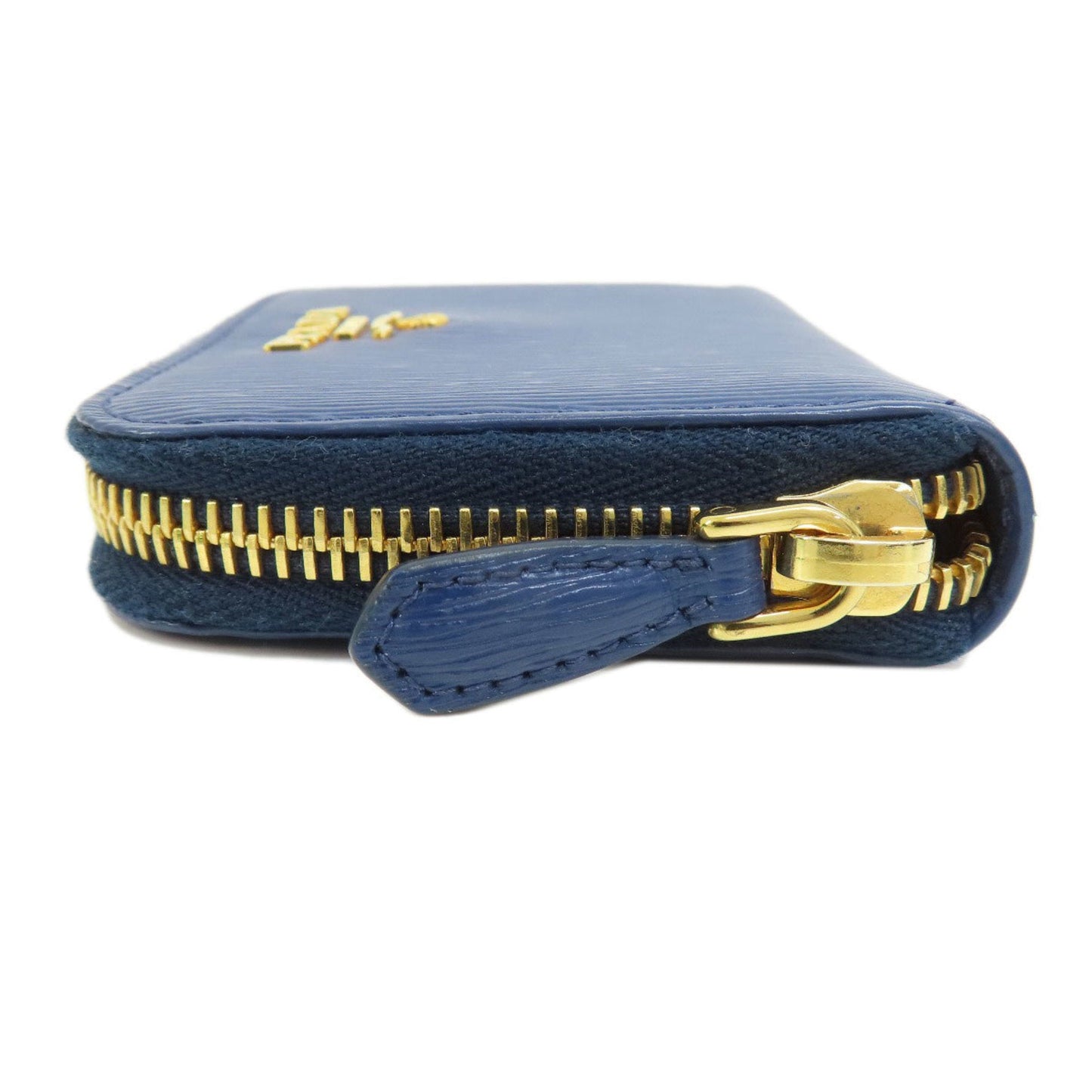 Prada Saffiano  Leather Coin Purse/Coin Case ()