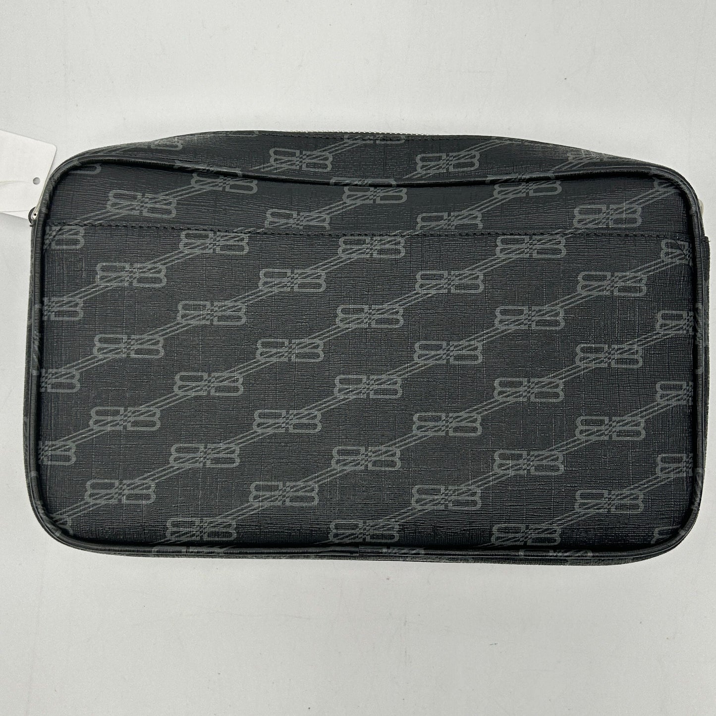 BALENCIAGA BB Monogram Signature Medium Camera Shoulder Bag 2120700132264