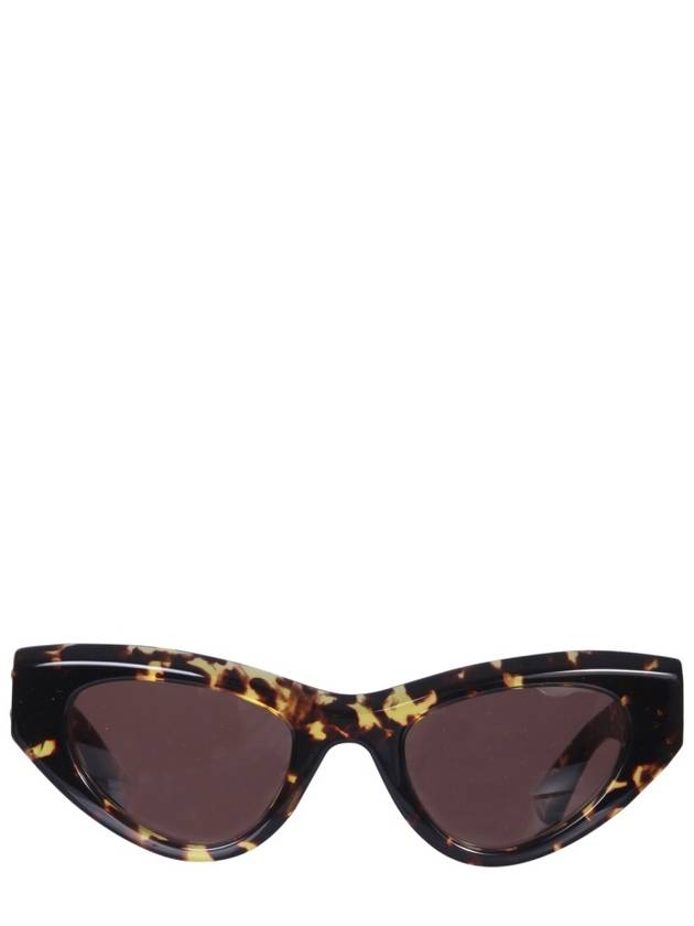 Bottega Veneta cat eye sunglasses
