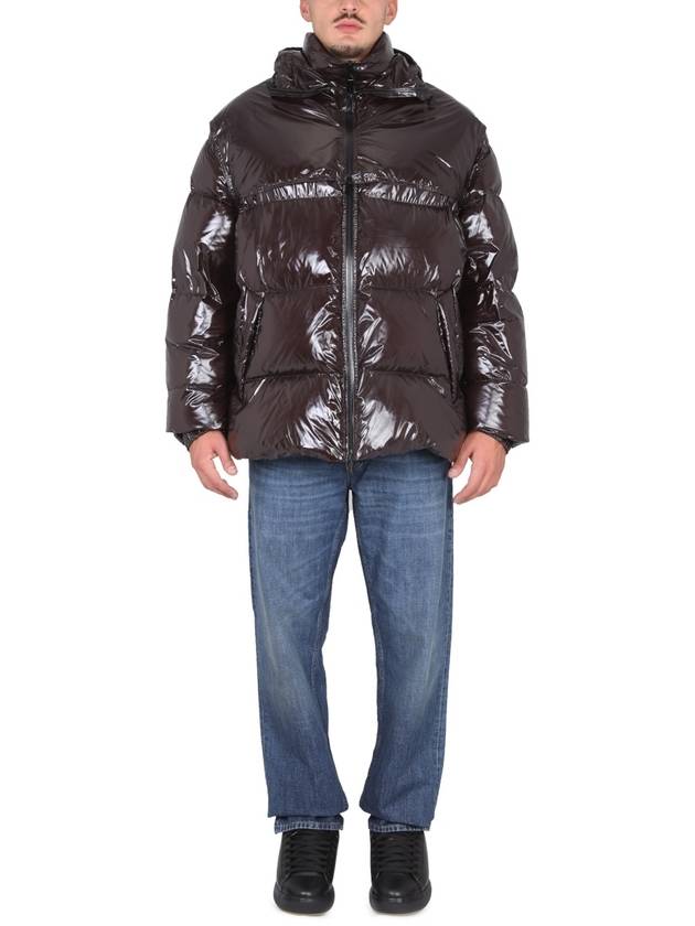 Bottega Veneta PIUMINO CORTO LUCIDO