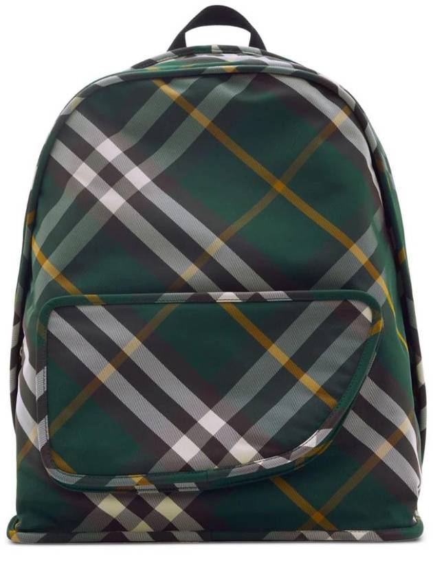 Burberry Large Shield Backpack Ivy