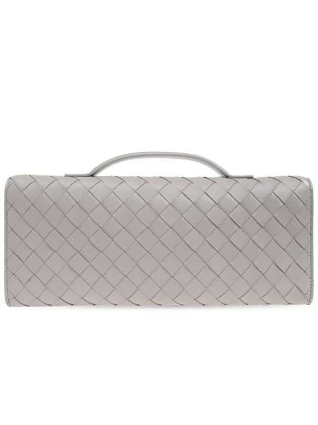 Bottega Veneta Bottega Veneta Handbag Andiamo, Women's, Grey
