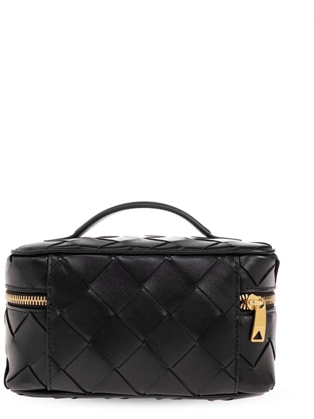Bottega Veneta Intrecciato East West Vanity Case 776887