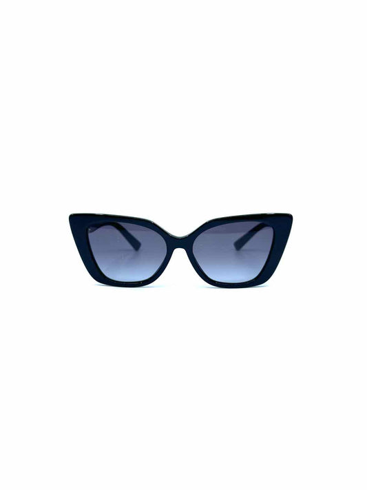 VALENTINO Black Cat Eye Sunglasses