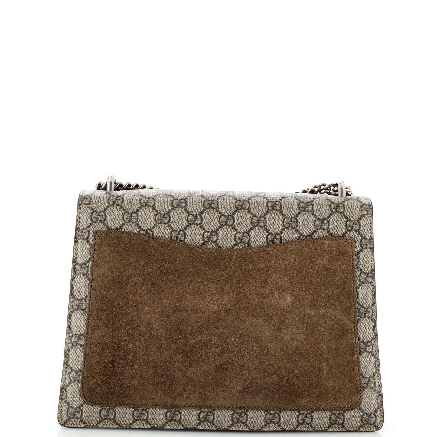 Dionysus Bag GG Coated Canvas Medium