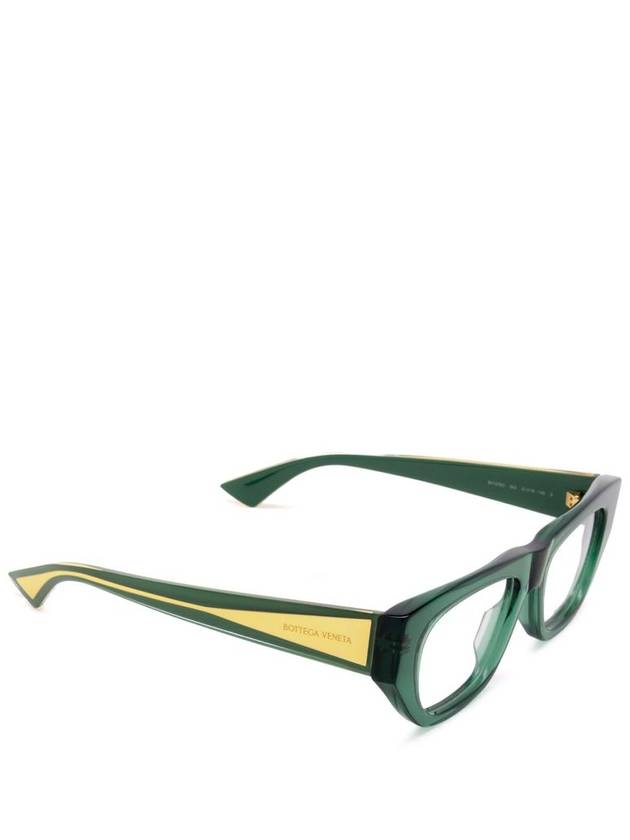 Bottega Veneta 24SS glasses BV1279O 003 green