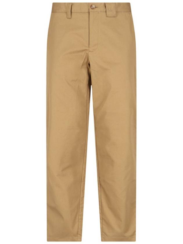 Burberry Straight Pants 8070609 A1420