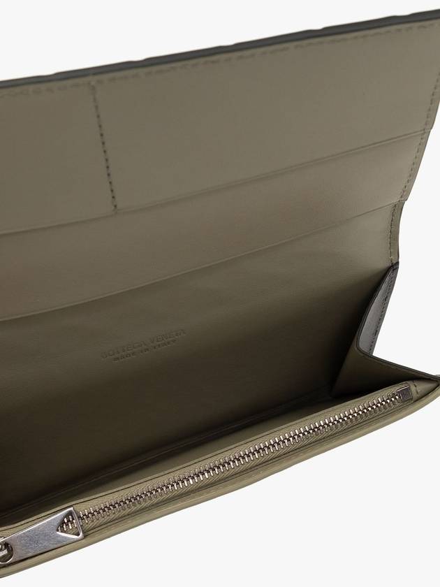 Bottega Veneta Intrecciato long wallet 749438VCPQ6 3172
