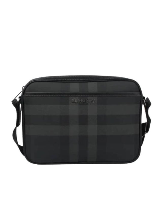 Burberry Muswell Cross Bag Charcoal