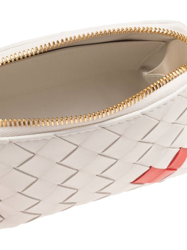 Bottega Veneta 24 ss Interciato Beauty Pouch 764044 V3SP0 8585 B0110972512