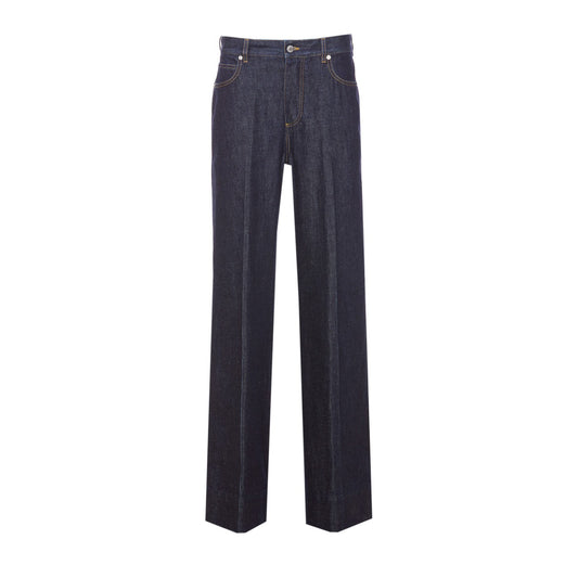 Bottega Veneta Women Denim Pants
