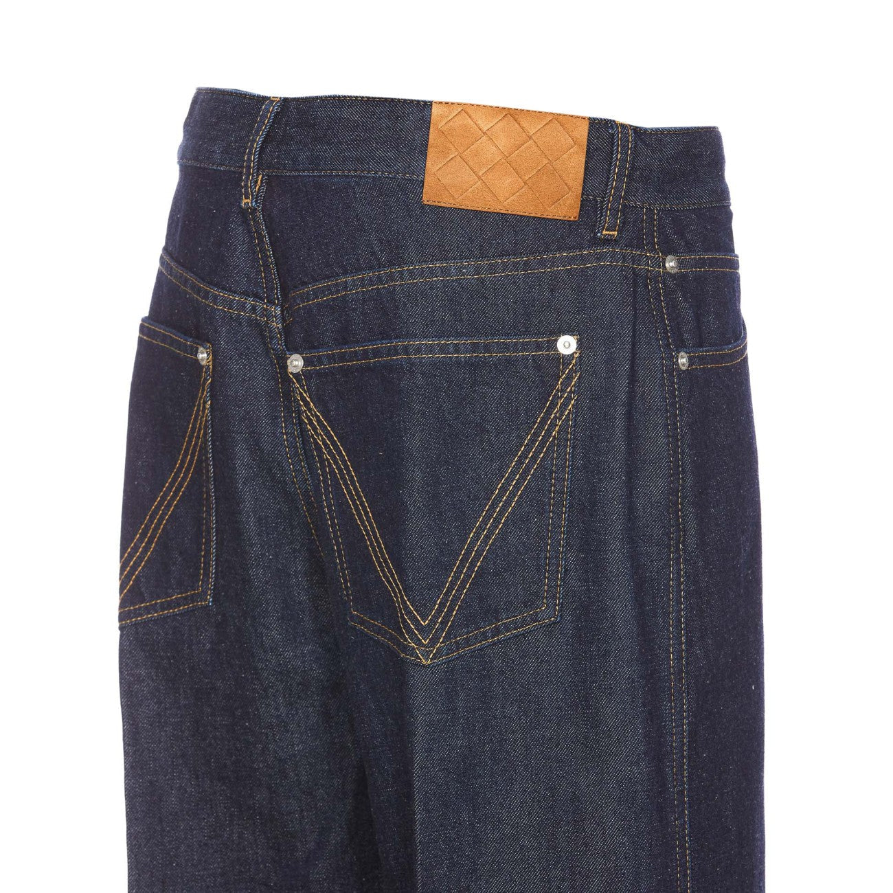 Bottega Veneta Women Denim Pants