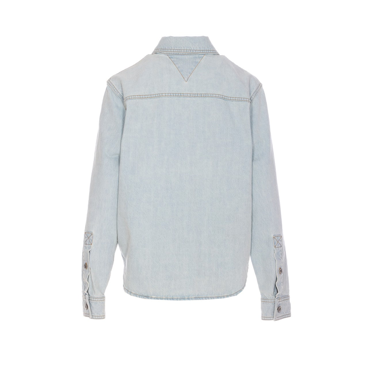 Bottega Veneta Women Denim Shirt