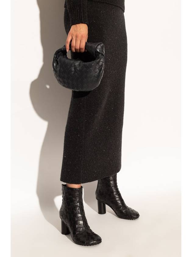 Bottega Veneta Bottega Veneta Handbag ‘Jodie Mini’, Women's, Navy Blue