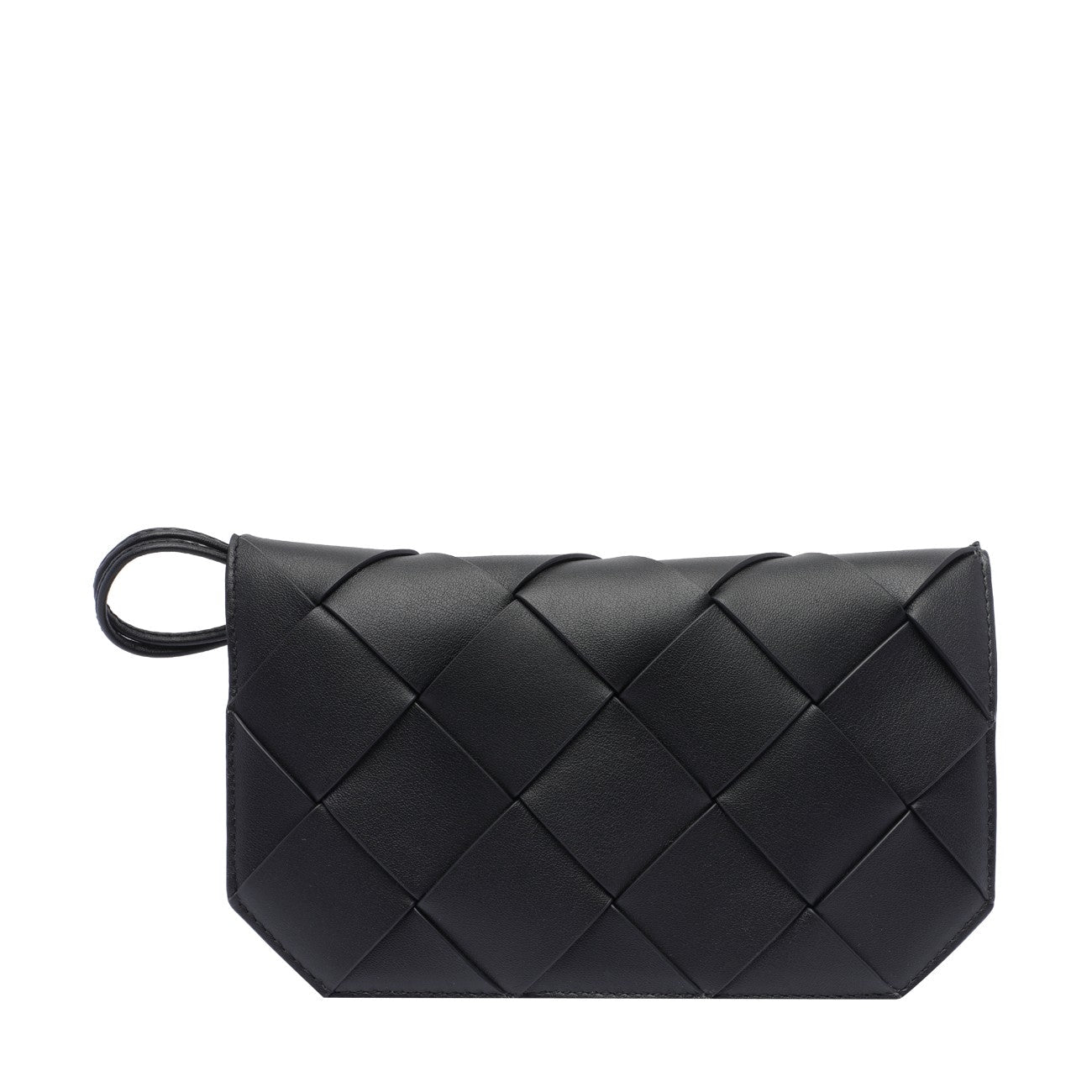 Bottega Veneta Men Diago Long Wallet