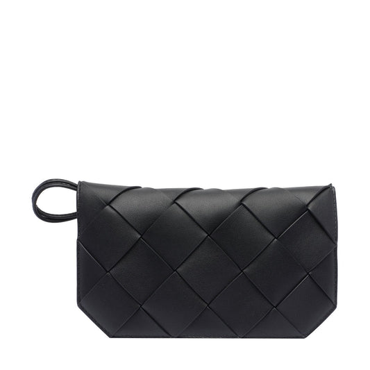 Bottega Veneta Men Diago Long Wallet