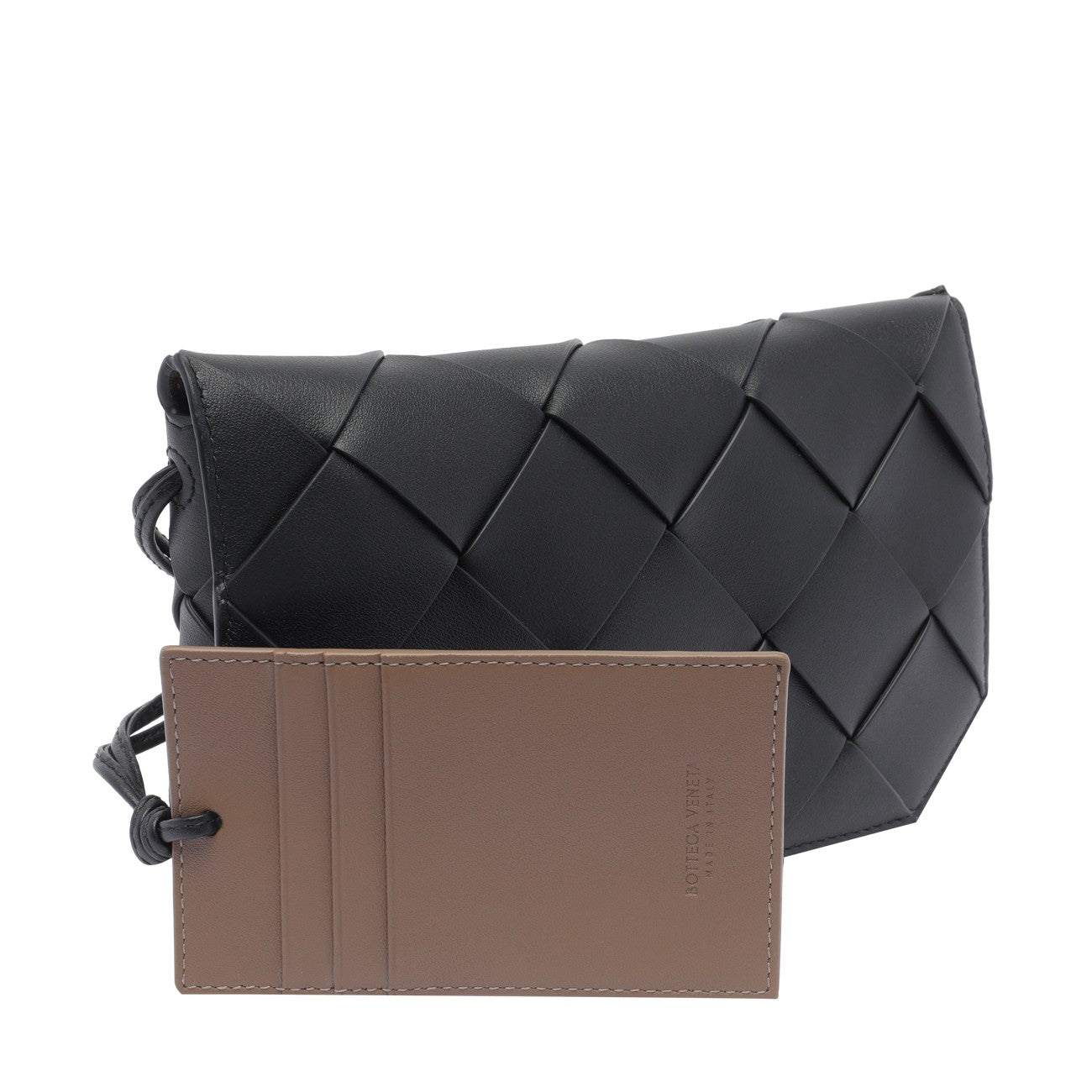 Bottega Veneta Men Diago Long Wallet