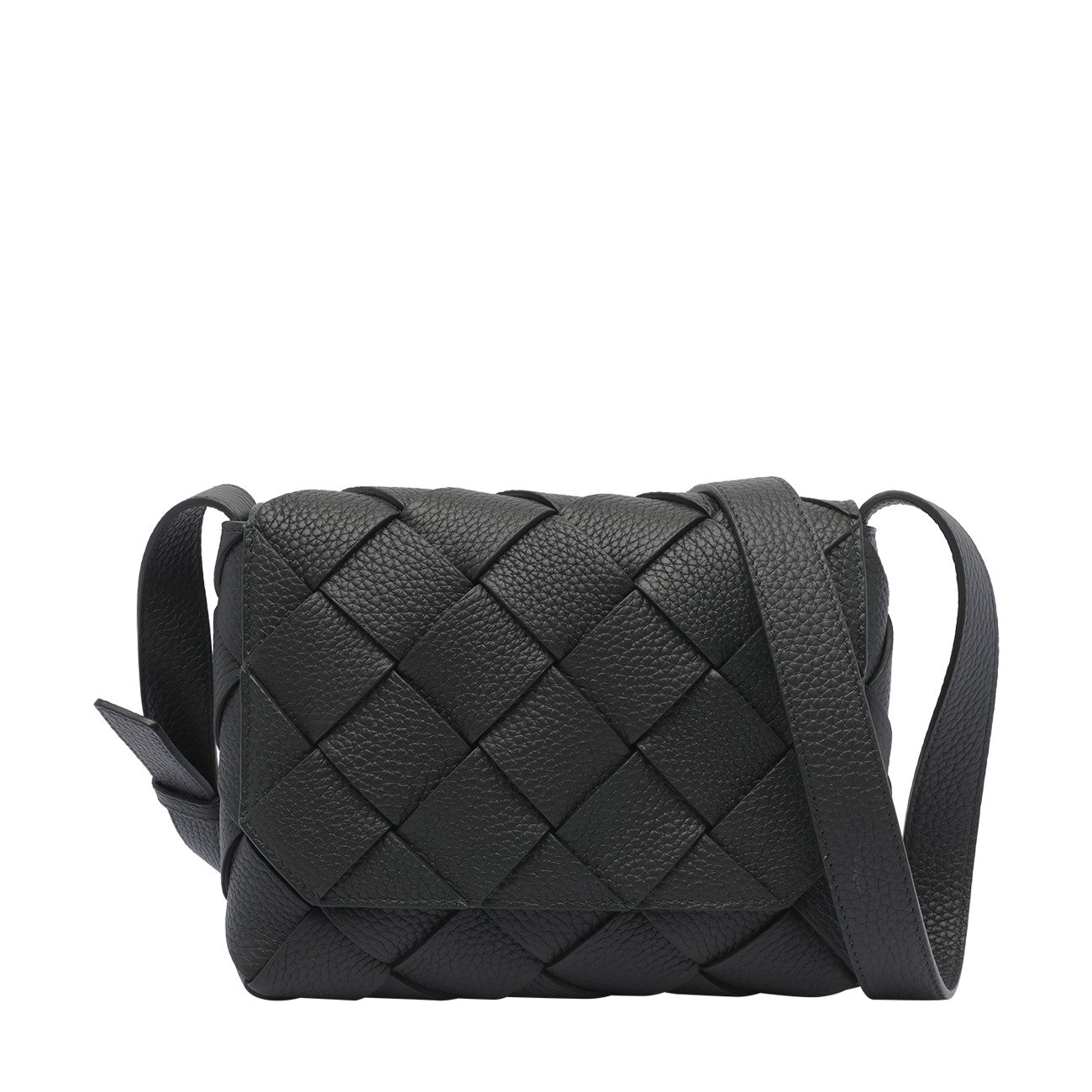 Bottega Veneta Men Diago Messenger Bag
