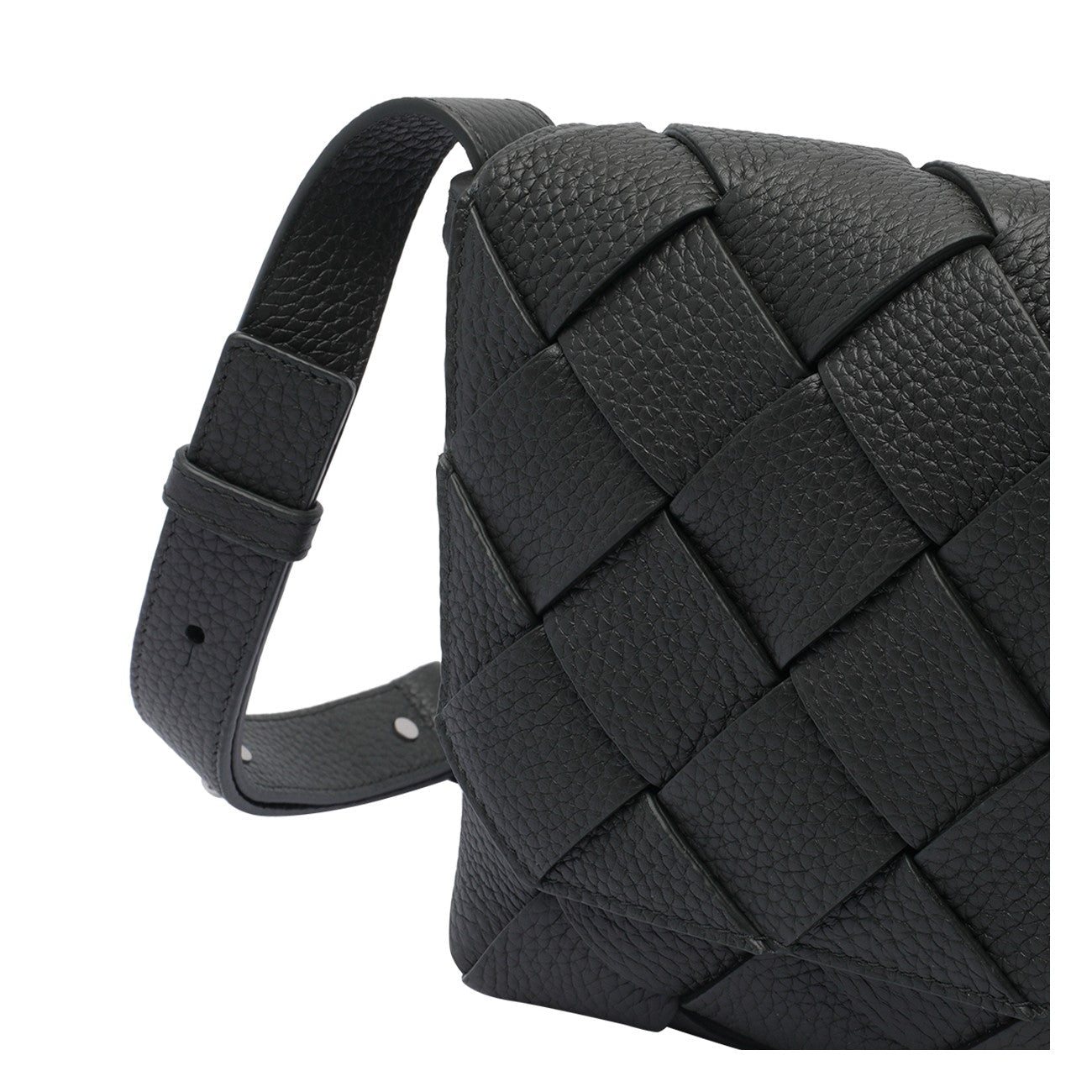 Bottega Veneta Men Diago Messenger Bag