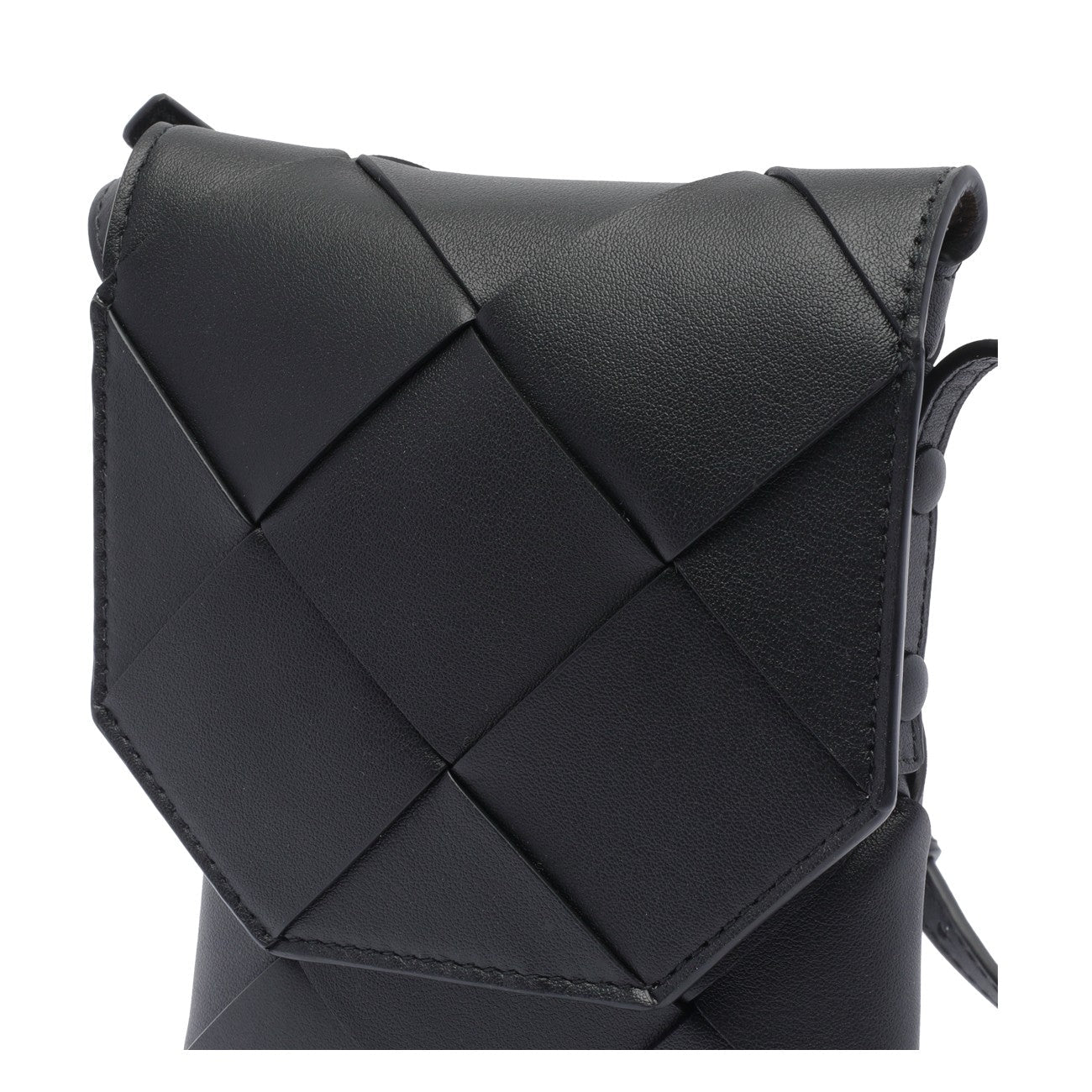 Bottega Veneta Men Diago Phone Pouch