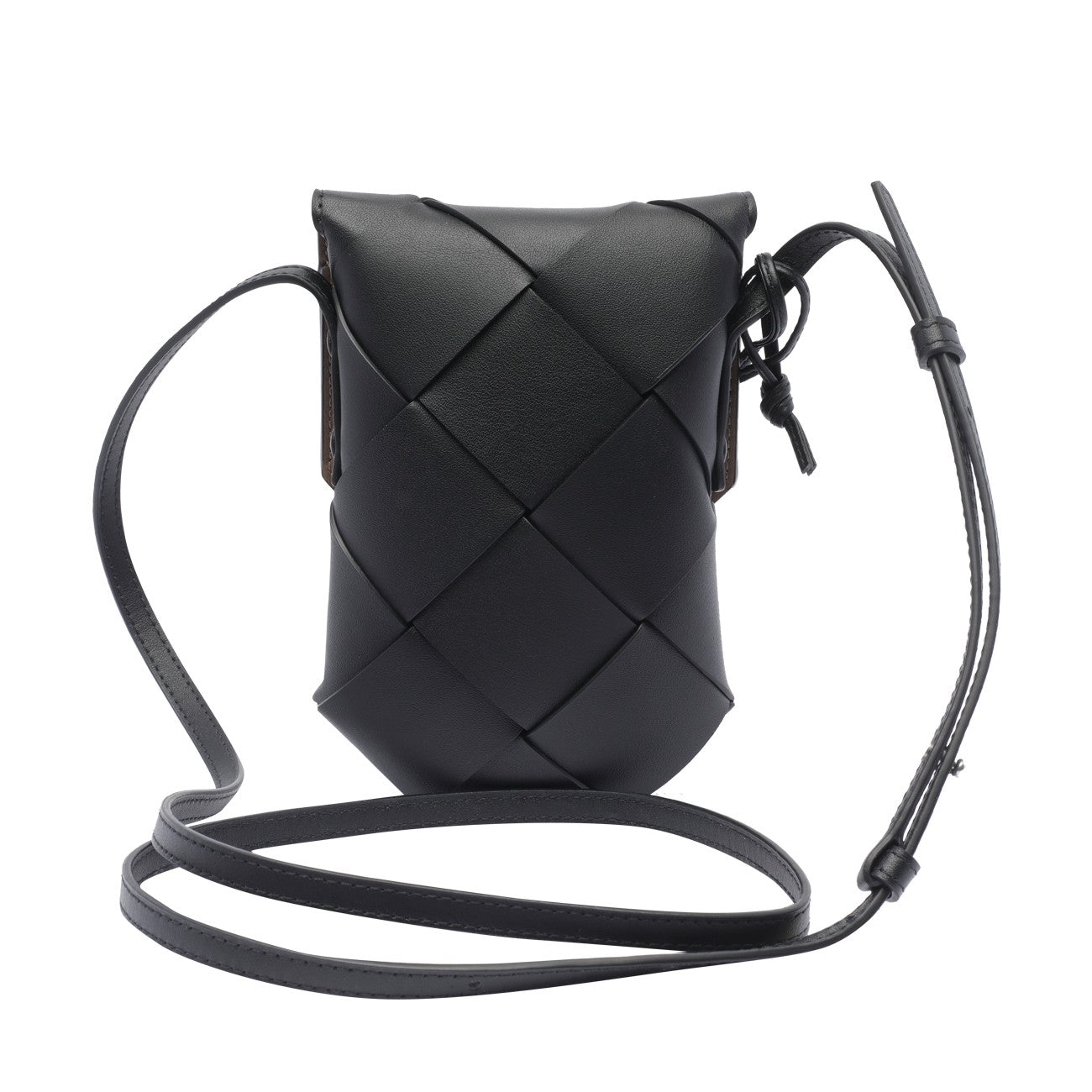 Bottega Veneta Men Diago Phone Pouch