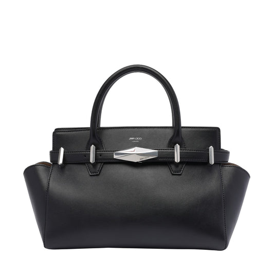 Jimmy Choo Women Diamond Belted Shoulder Bag