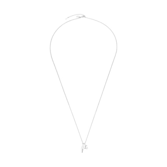 Jimmy Choo Women Diamond Jc Chain Necklace