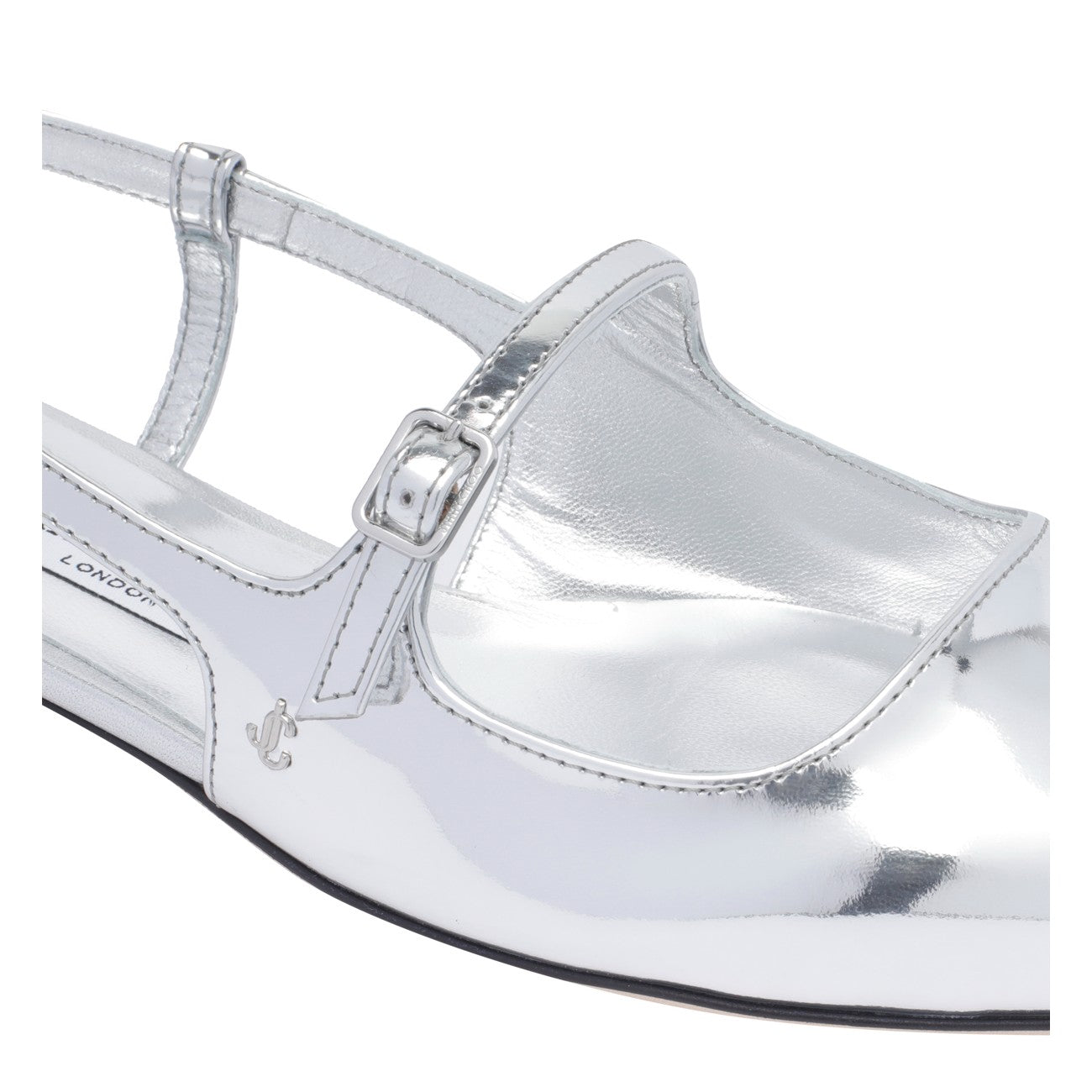 Jimmy Choo Women Didi Flat Slingback